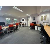 Office 1, The Old Barrel Store, Brewery Courtyard, Draymans Lane, Marlow, SL7 2FF