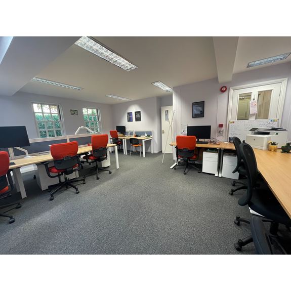 Office 1, The Old Barrel Store, Brewery Courtyard, Draymans Lane, Marlow, SL7 2FF