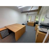 Office 4, The Old Barrel Store, Brewery Courtyard, Draymans Lane, Marlow, SL7 2FF