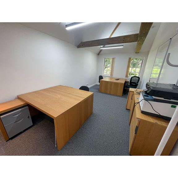 Office 4, The Old Barrel Store, Brewery Courtyard, Draymans Lane, Marlow, SL7 2FF