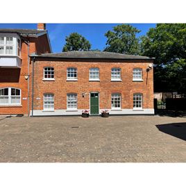 Office 5&6, The Old Barrel Store, Brewery Courtyard, Draymans Lane, Marlow, SL7 2FF