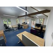 Office 5&6, The Old Barrel Store, Brewery Courtyard, Draymans Lane, Marlow, SL7 2FF