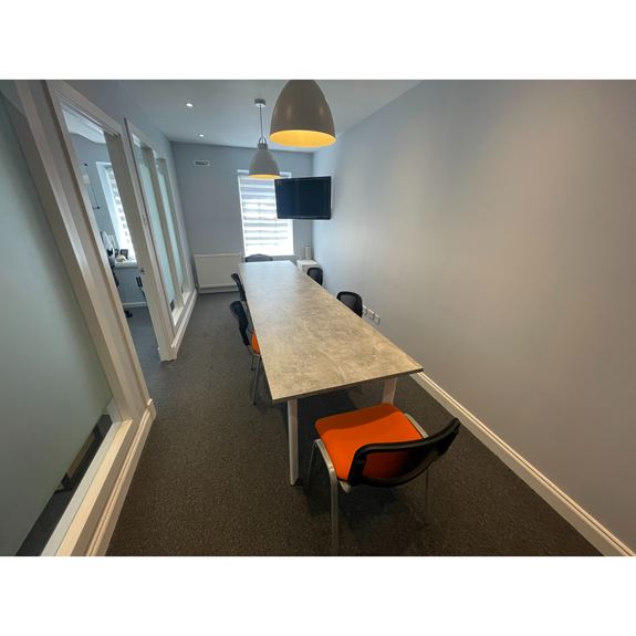 Office 5&6, The Old Barrel Store, Brewery Courtyard, Draymans Lane, Marlow, SL7 2FF