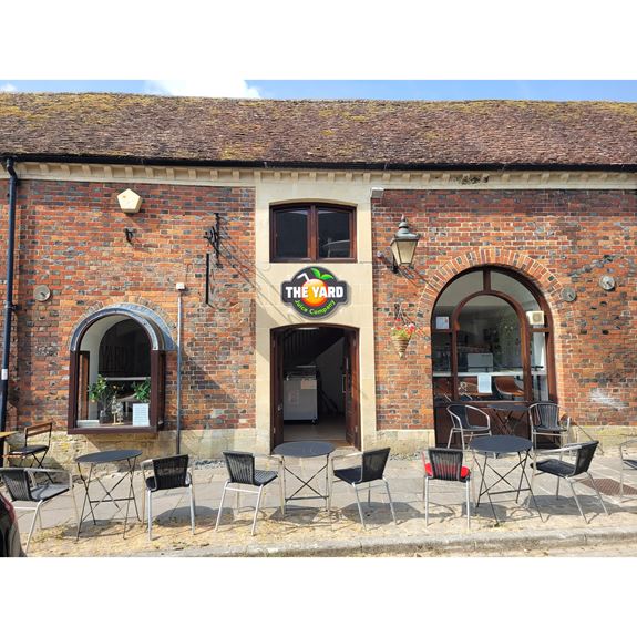 Unit C Hillier’s Yard, Marlborough, Wiltshire, SN8 1BE