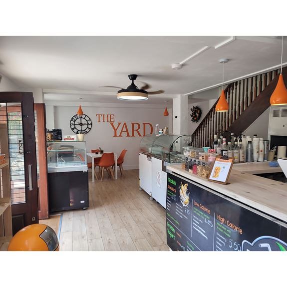 Unit C Hillier’s Yard, Marlborough, Wiltshire, SN8 1BE