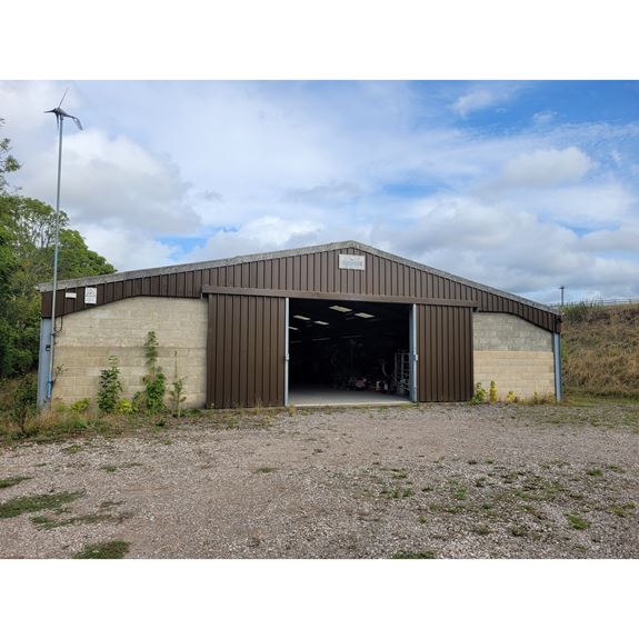 Unit A, Railway Point Farm, Marlborough, Wiltshire, SN8 2LN
