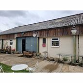 The Barn, Fox Farm, Ermin Street, Lambourn Woodlands, Hungerford, RG17 7TR