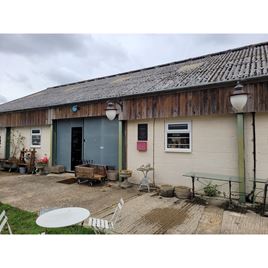 The Barn, Fox Farm, Ermin Street, Lambourn Woodlands, Hungerford, RG17 7TR