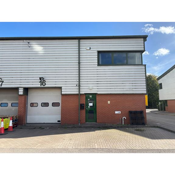 Unit 16, Glenmore Business Centre, Witney, Oxfordshire, OX29 0AA