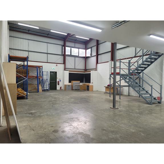 Unit 16, Glenmore Business Centre, Witney, Oxfordshire, OX29 0AA